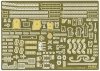 Fujimi 116822 Photo-Etched Parts for IJN Destroyer Yukikaze 1/700